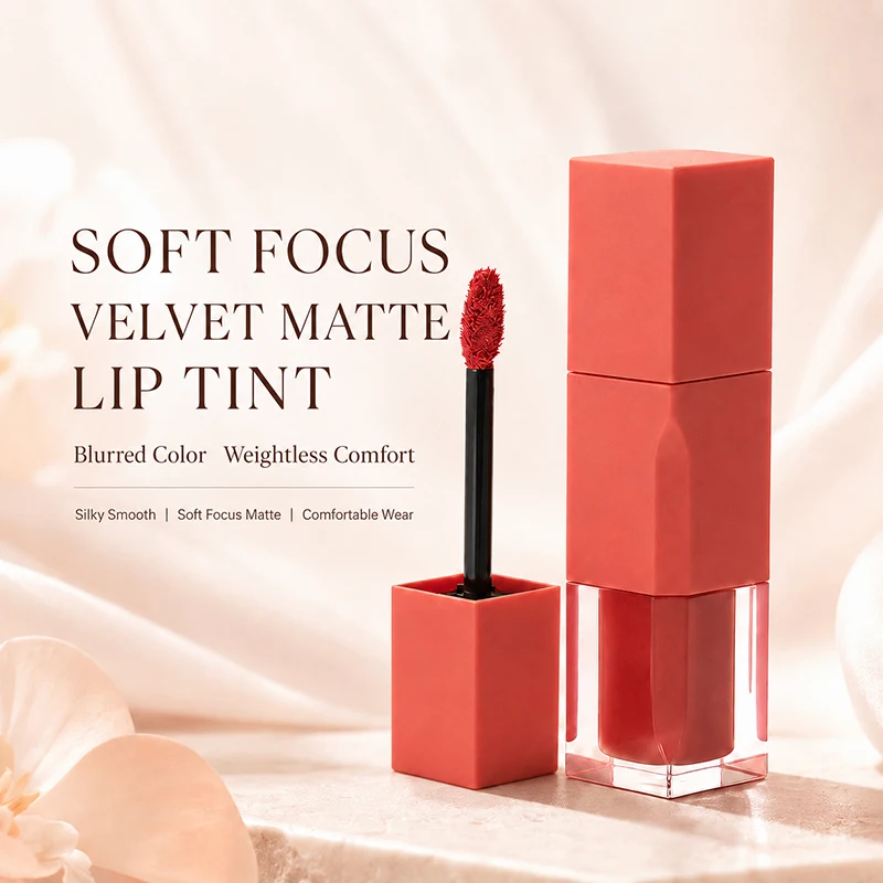 Lip Gloss production