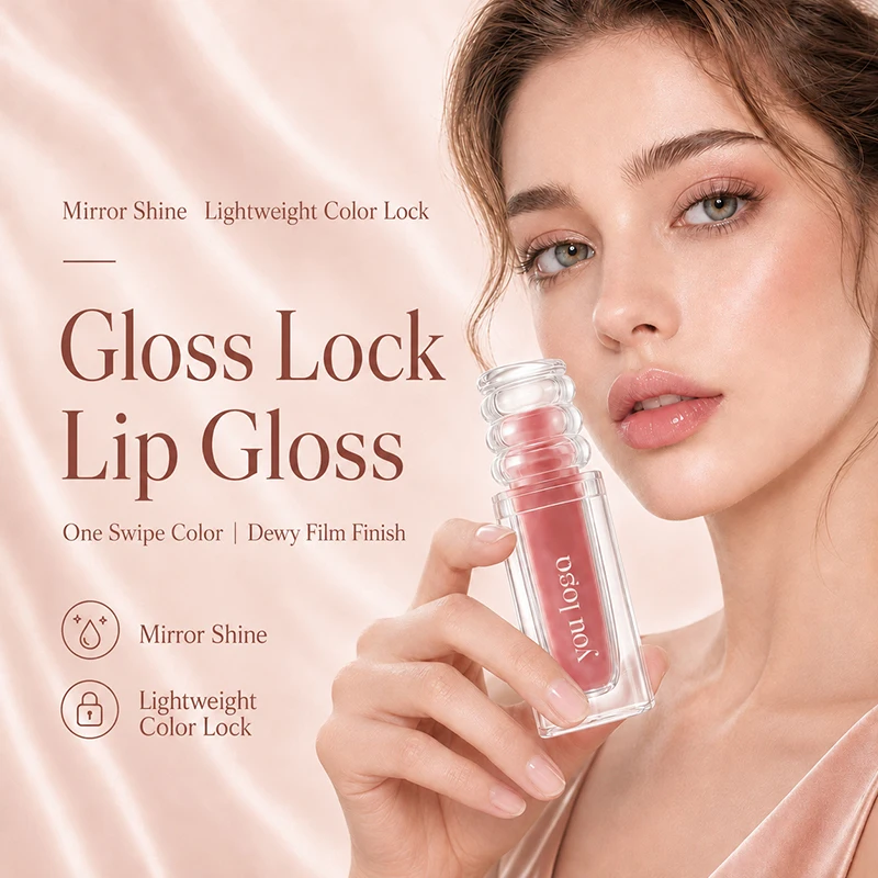 Lip Gloss detail