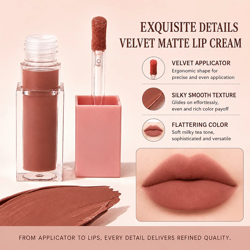 Lip Gloss detail