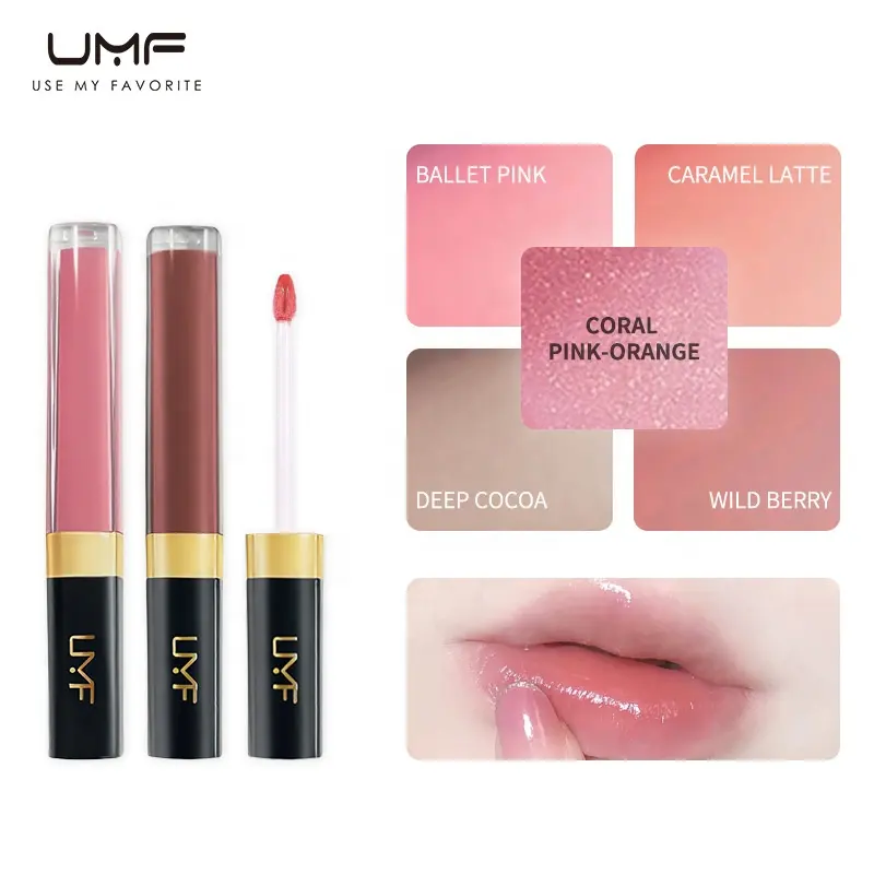 High Quality Clear Lip Plumper Custom Logo Private Label Nourishing Plumping Lip Gloss Wholesale OEM