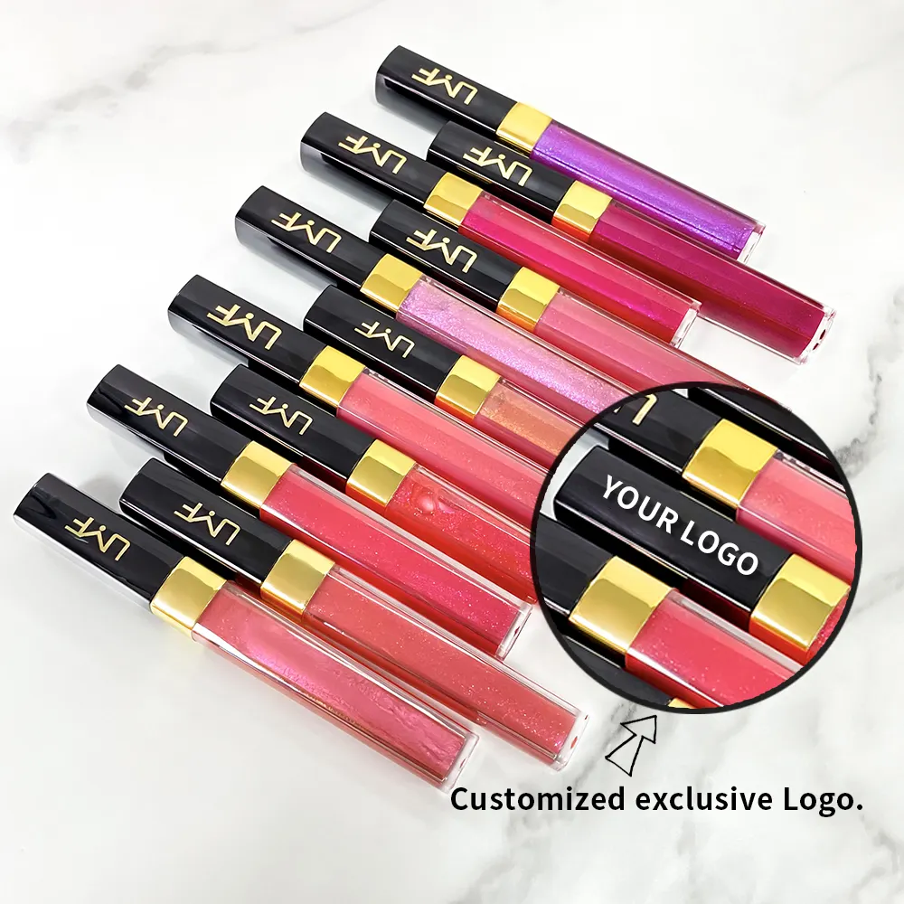 11 Colors Glitter Liquid Lipsticks Diamond Shiny Smooth Matte Lip Glaze Long Lasting Waterproof High Pigmented Lip Gloss