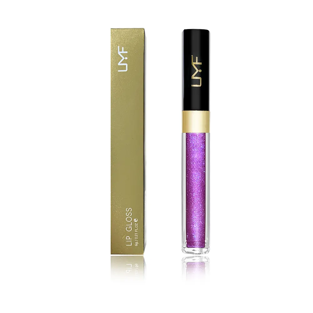 Custom Lip Glaze Matte Liquid Lipstick Waterproof Long Lasting Lip Glosses Tubes Private Label Lip Gloss