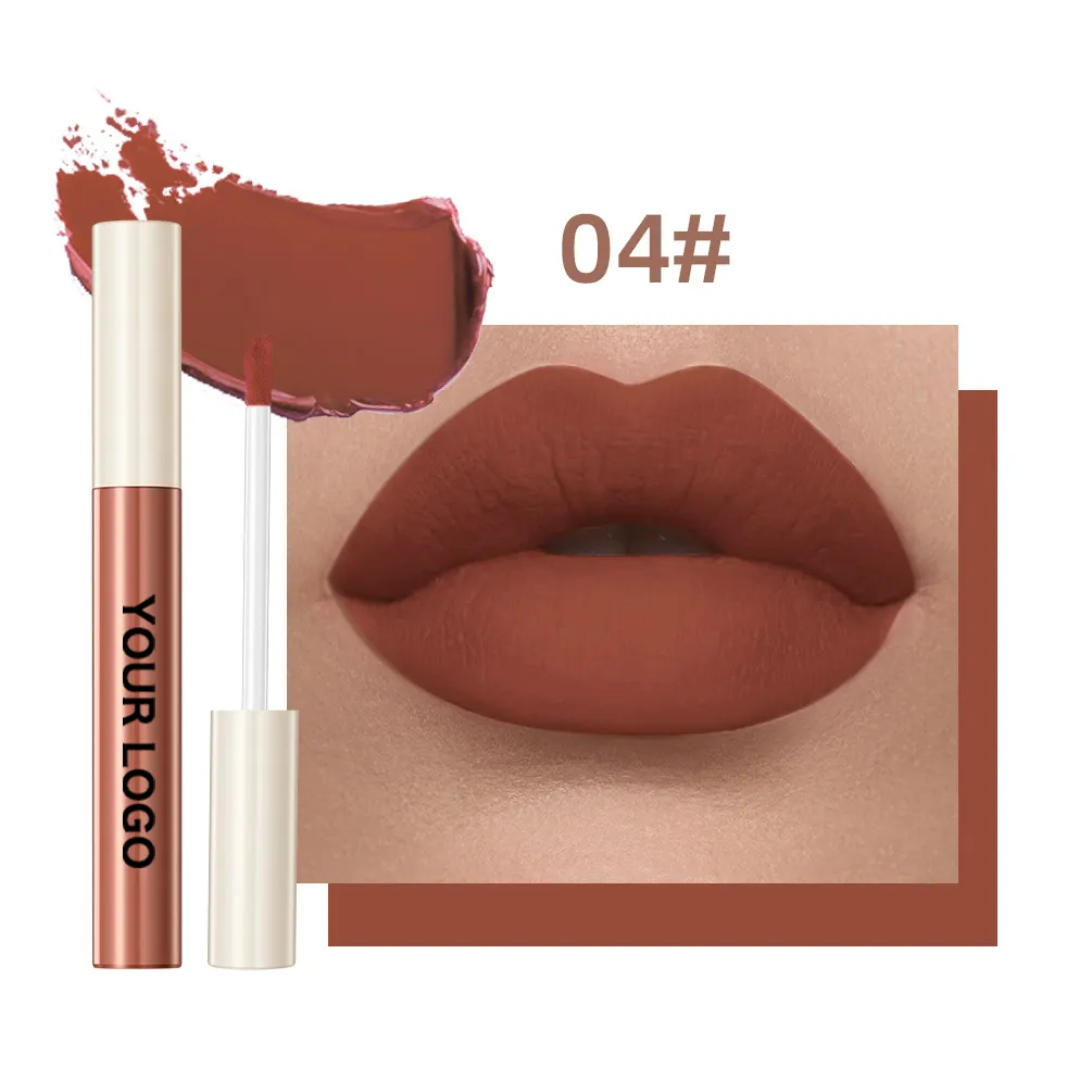 Custom Lip Glaze Oem Makeup Lip Gloss Waterproof Long Lasting Moisturizing Lip Gloss Private Label
