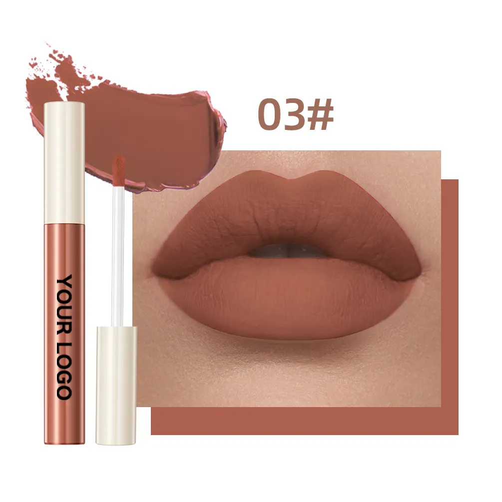 Custom Lip Glaze Oem Makeup Lip Gloss Waterproof Long Lasting Moisturizing Lip Gloss Private Label