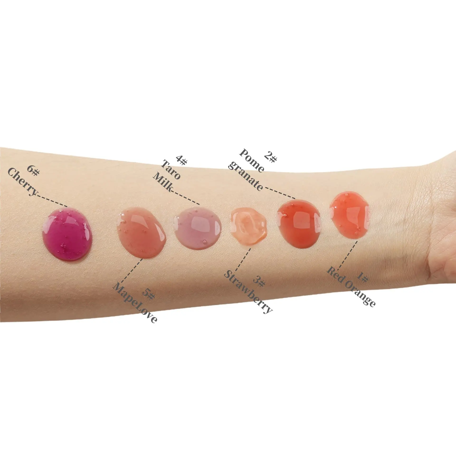 Moisturizing Plumping Lip Volumizing Hydrating Gloss High Quality Vegan Liquid Mineral Lip Glaze Long-lasting Lip Gloss