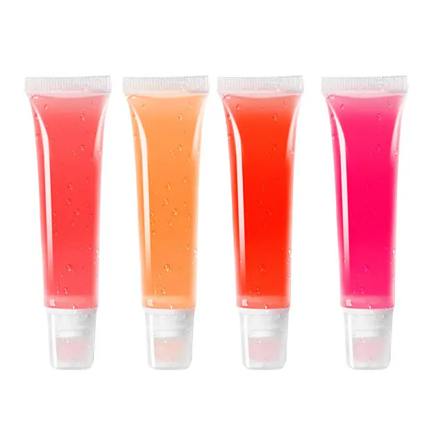 Hot Selling Hydrating Lip Gloss Long Wearing Nourishing Mirror Fruit Lip Oil Soft Tube clear Jelly Lipgloss