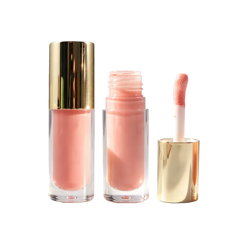 Professional Velvet Lip Glaze Matte Liquid Lipstick for Full Coverage with Jumbo Applicator Macadamia Oil