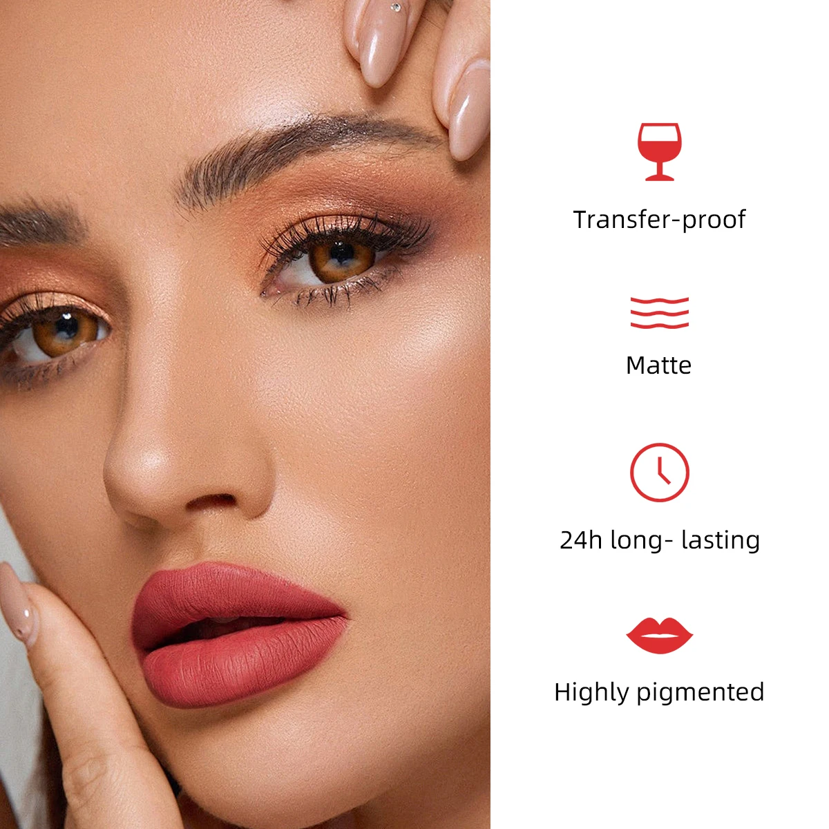 Lipstick production