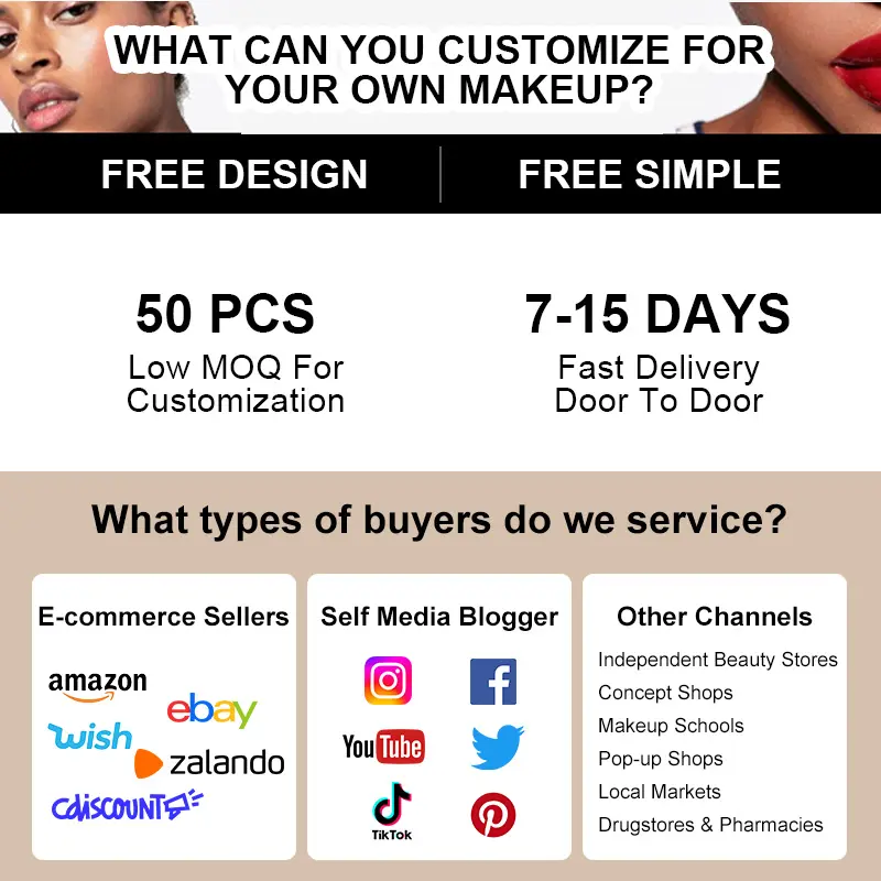 Long Lasting Customize Lip Glaze Private Label for Women Glossy Waterproof Vegan Lip Gloss