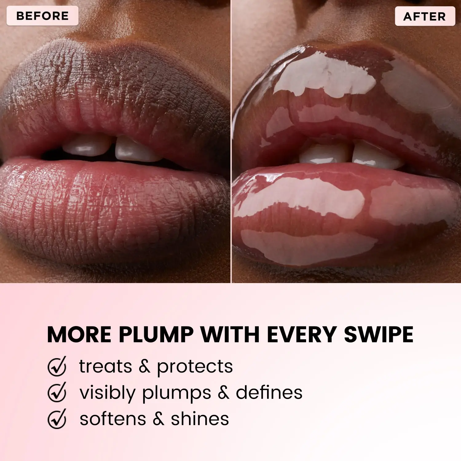 Organic Vegan Lip Oil Manufacturers' Private Label Fruity Hydrating Tinted Makeup Moisturising Lip Oil