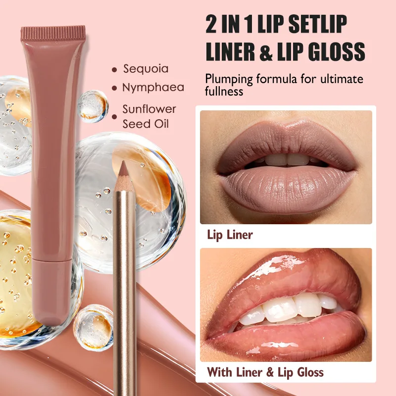 Lip Gloss detail