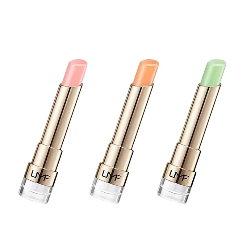 Private Label Logo Custom Waterproof Fruity Flavor Mineral Lip Balm Organic Natural Vegan Lightening Moisturizer Chapstick
