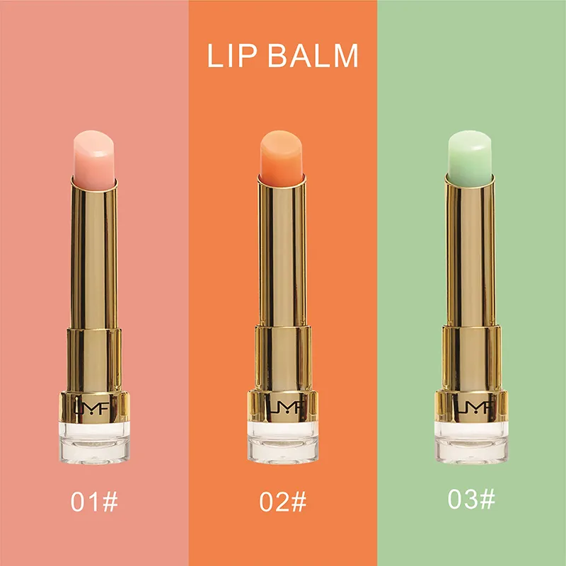 OEM/OEM Wholesale Makeup Custom Long Lasting Moisturizing Private Label Lip Balm