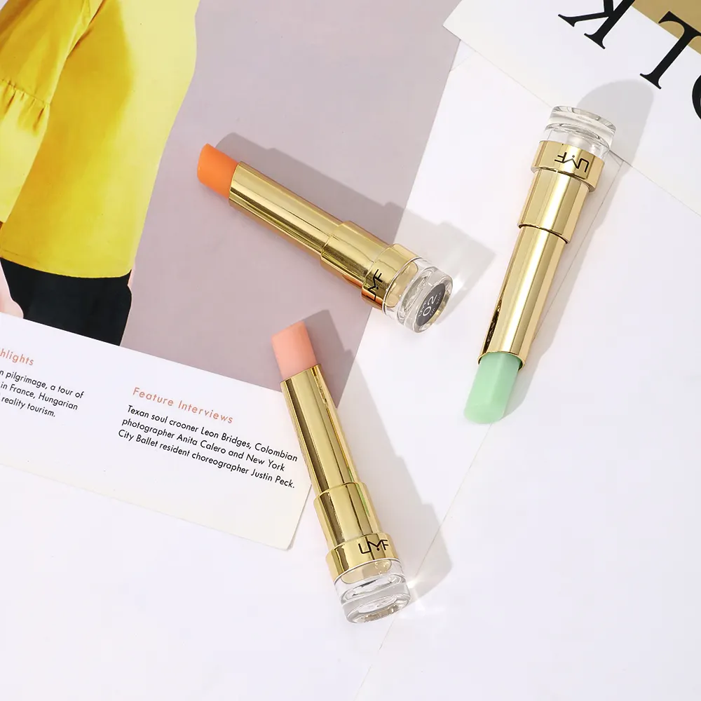 OEM/OEM Wholesale Makeup Custom Long Lasting Moisturizing Private Label Lip Balm