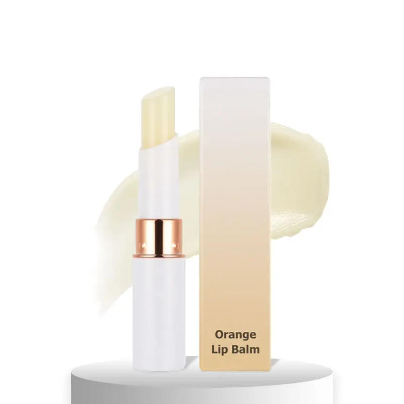 Manufacturer Private Label Vegan Lip Balm OEM ODM Hydrating Wholesale Supplier Natural Lip Care