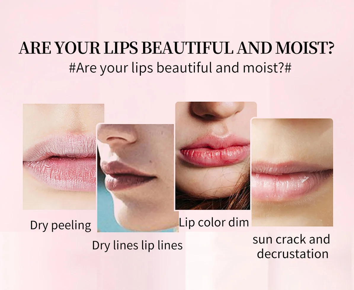Lipstick detail
