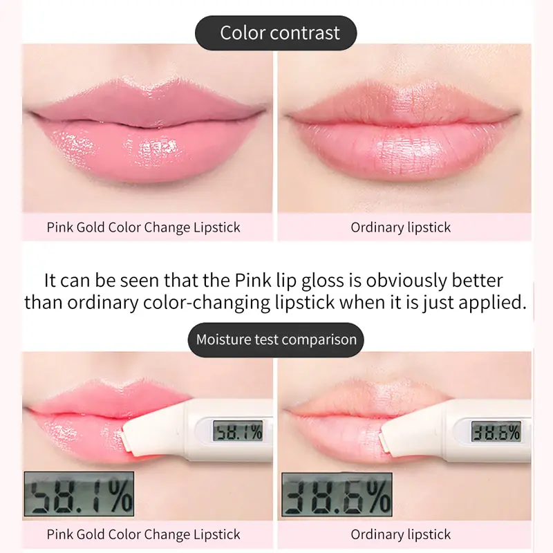 Custom Your logo Private Label Organic Vegan Lip Balm Makeup Moisturizing Anti-Drying Lip Balm