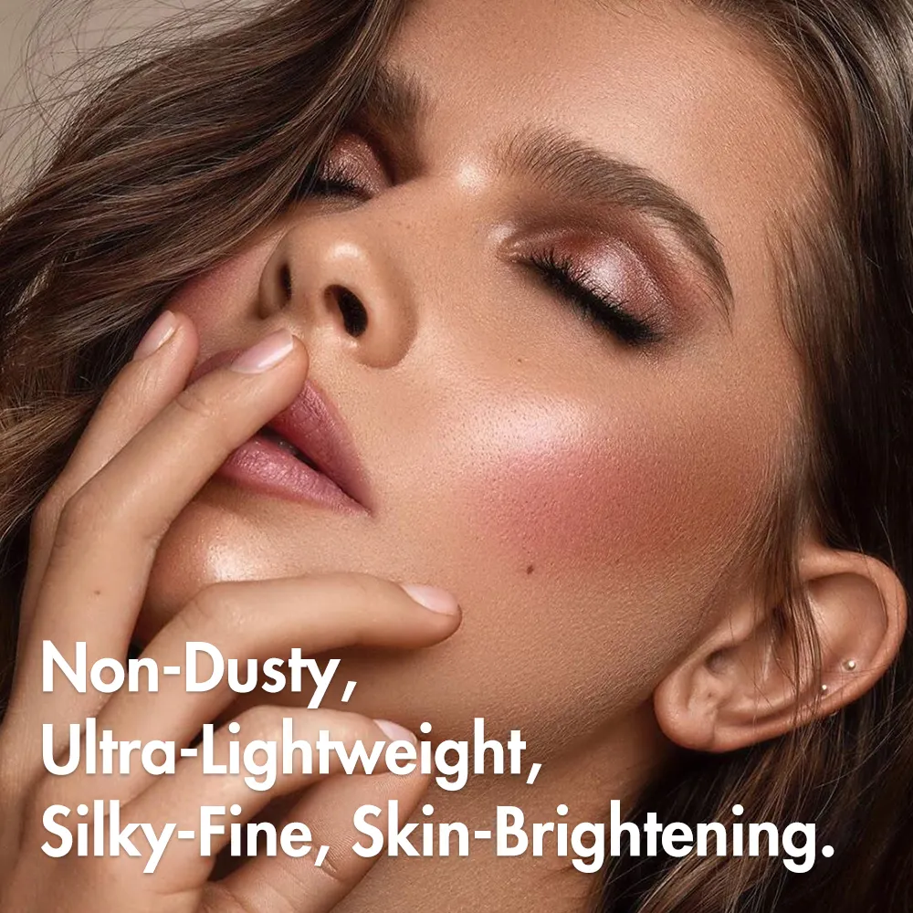 Private Label Wholesale High Pigmented Powder New Matte Hot Selling 12 Colors High Quality Makeup Blush