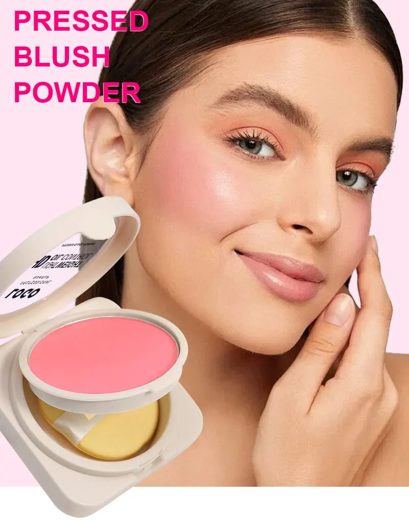 Blush production