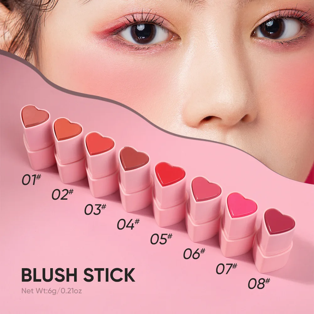 Blush detail