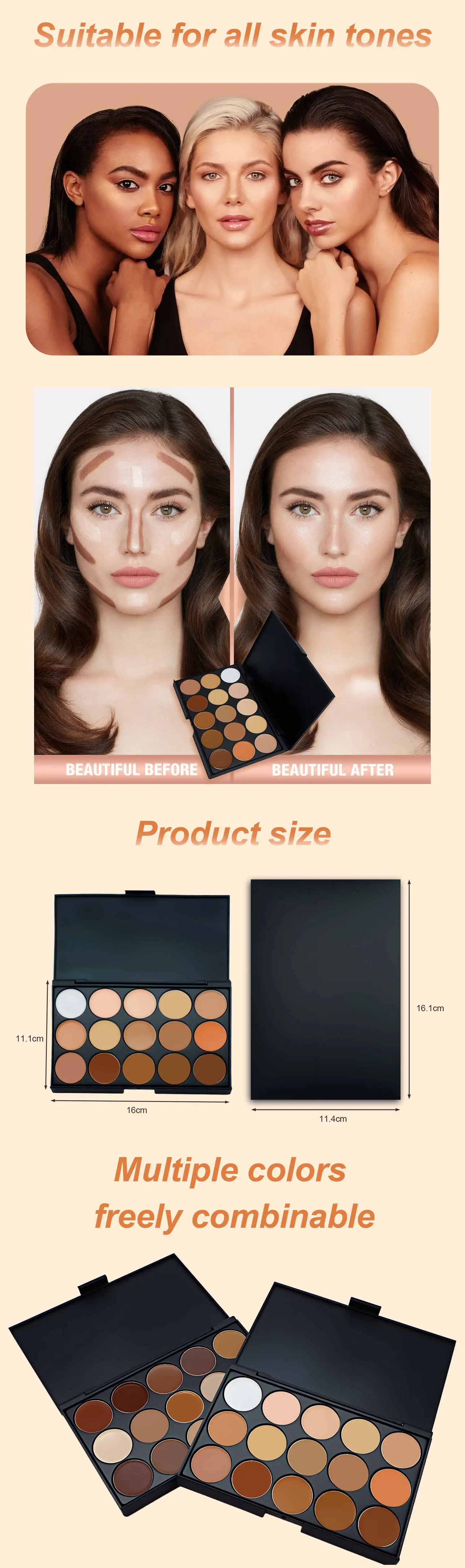 Foundation production