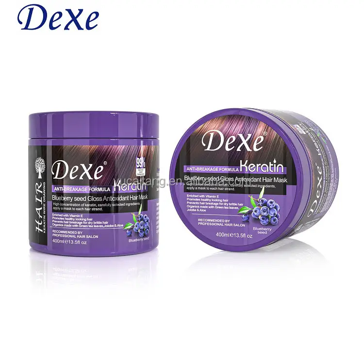 For Organic Collagen Essence Repair Treatment Cream Argan Oil Caviar Amino Acid Nourishing Color-Protection 500ml