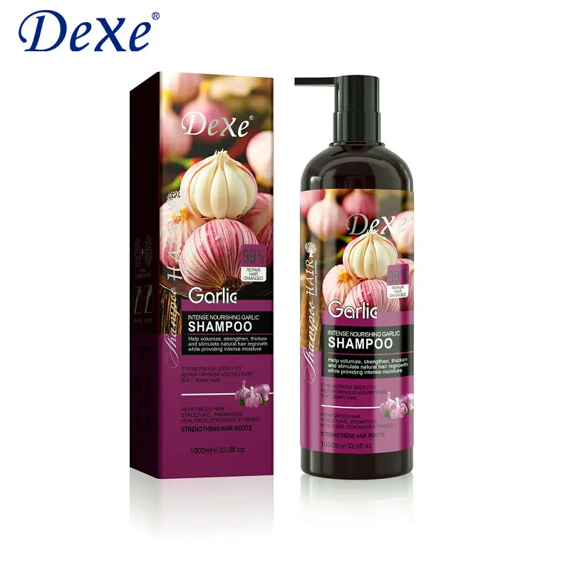 For Argan Oil Avocado Keratin Aloe Vera Onion Garlic Moisturizing Hair Shampoo-Hair Repair Growth All Hair Types