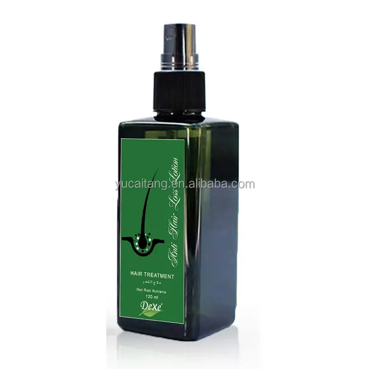 For Herbal Instant Hair Grow Spray 120ml Anti Hair Loss Lotion for Men and Women Use Concentration Formula Wholesale