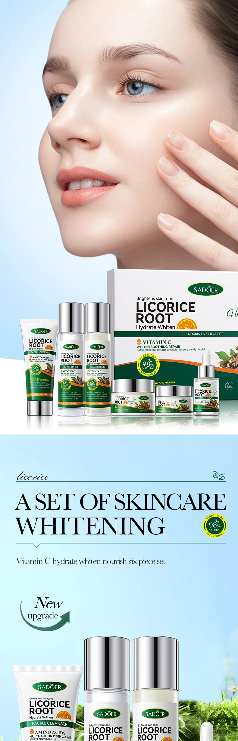 Lotion production