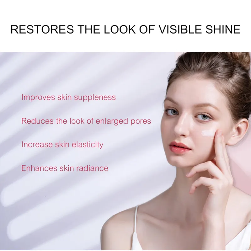 Facial Kit Skincare Product Supplier Avocado Hyaluronic Acid Moisturizing Anti-aging Serum Skin Care Set Brand Customization detail