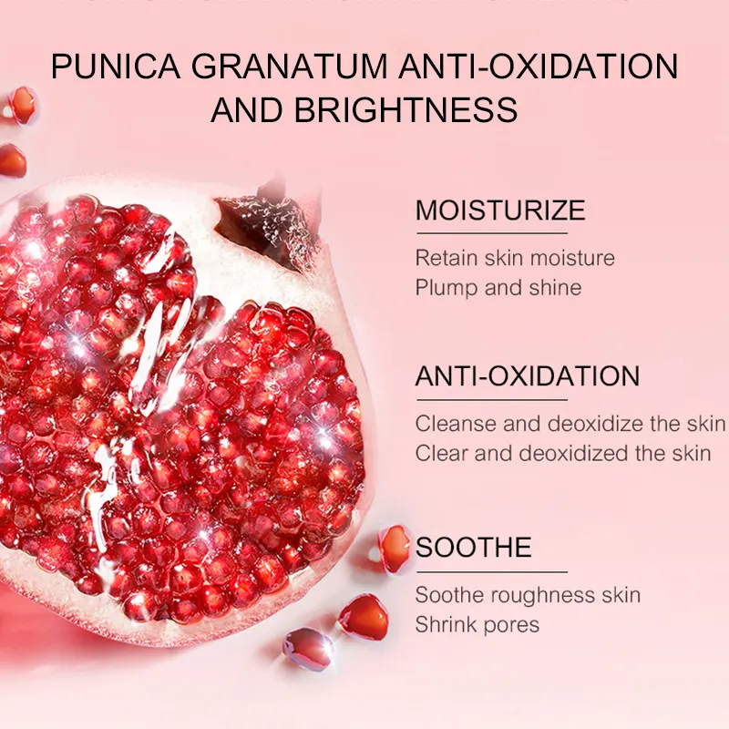 New Arrival 9pcs Peach Blossom Moisturizing Whitening Cream Set Skin Care Private Label Skin Care Sets With Logo