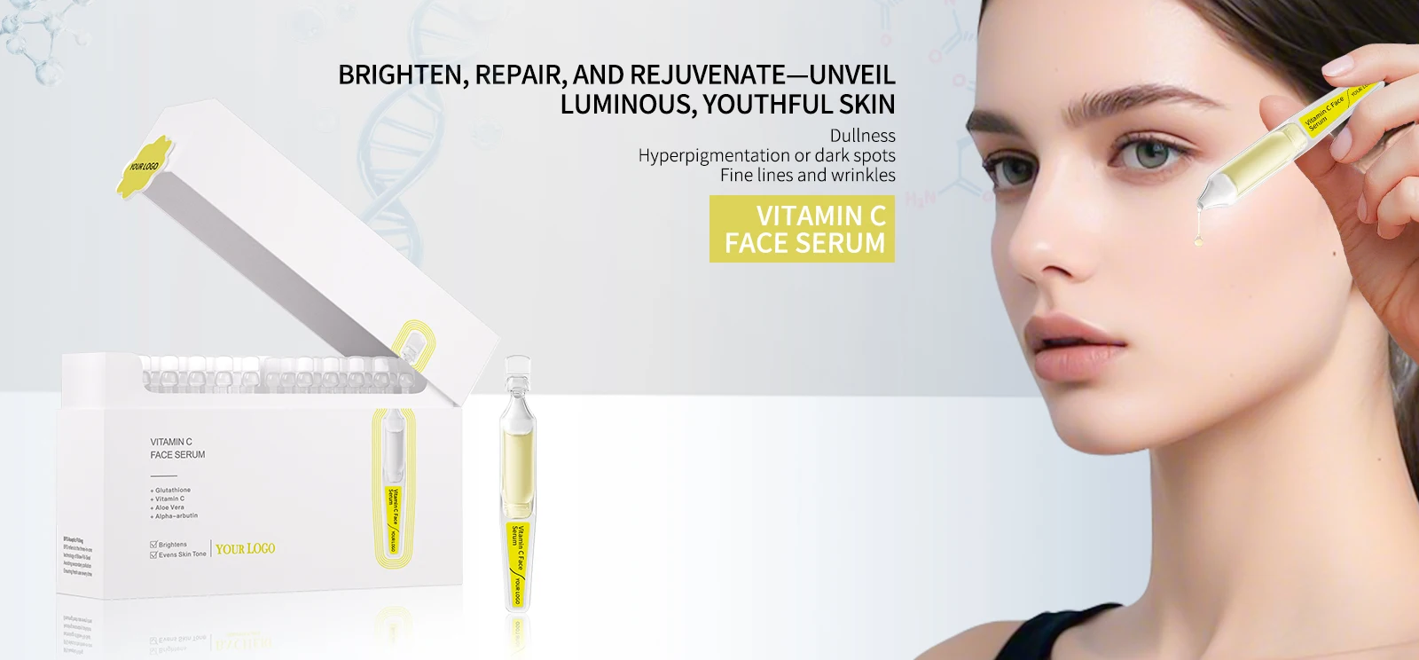 Serum detail