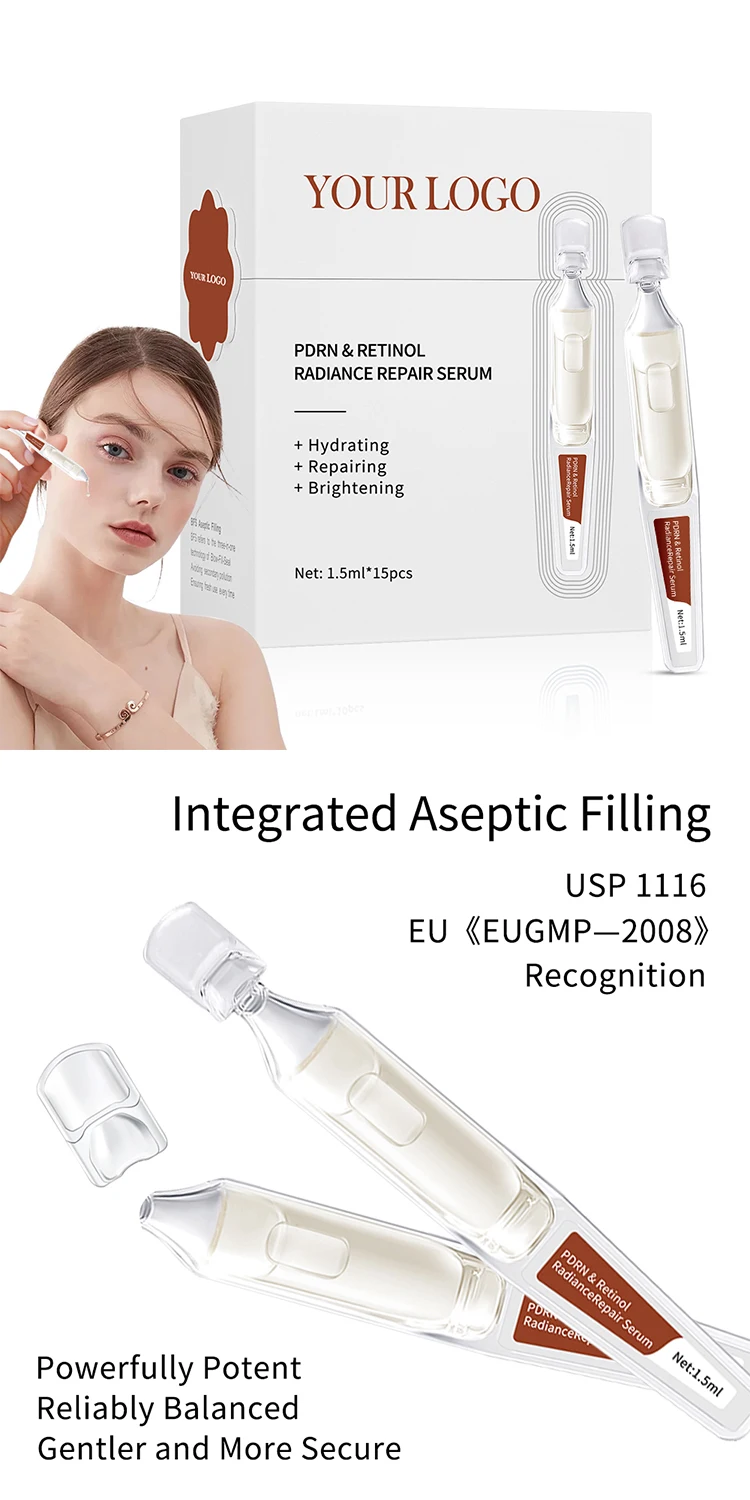 Serum detail