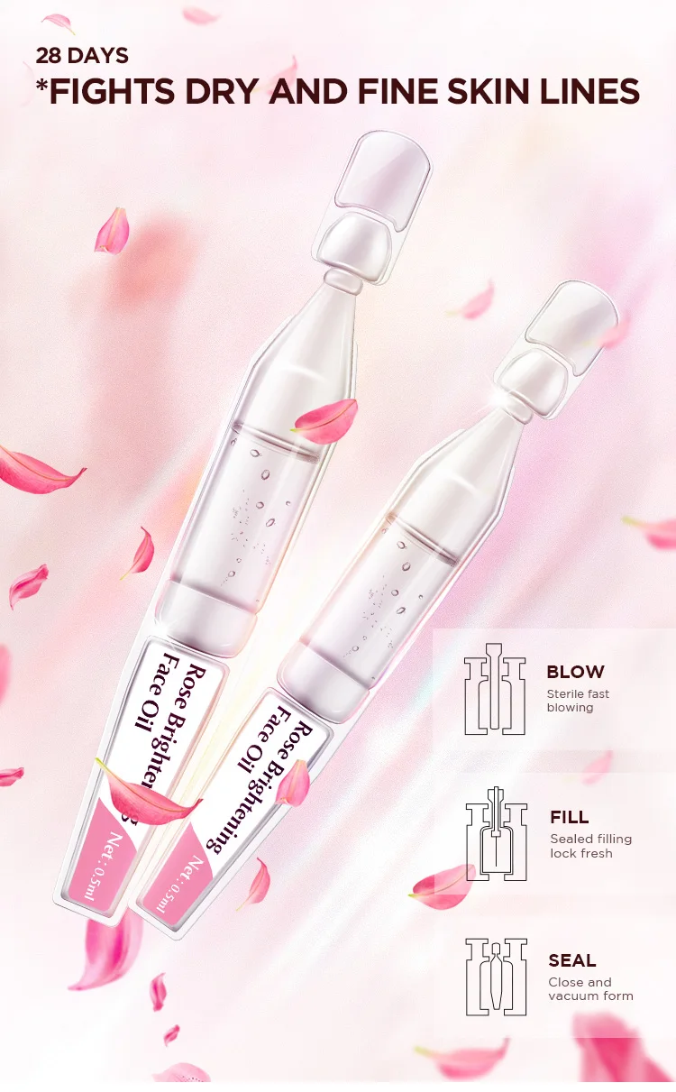 Ampoule production